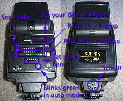 Sunpak 383