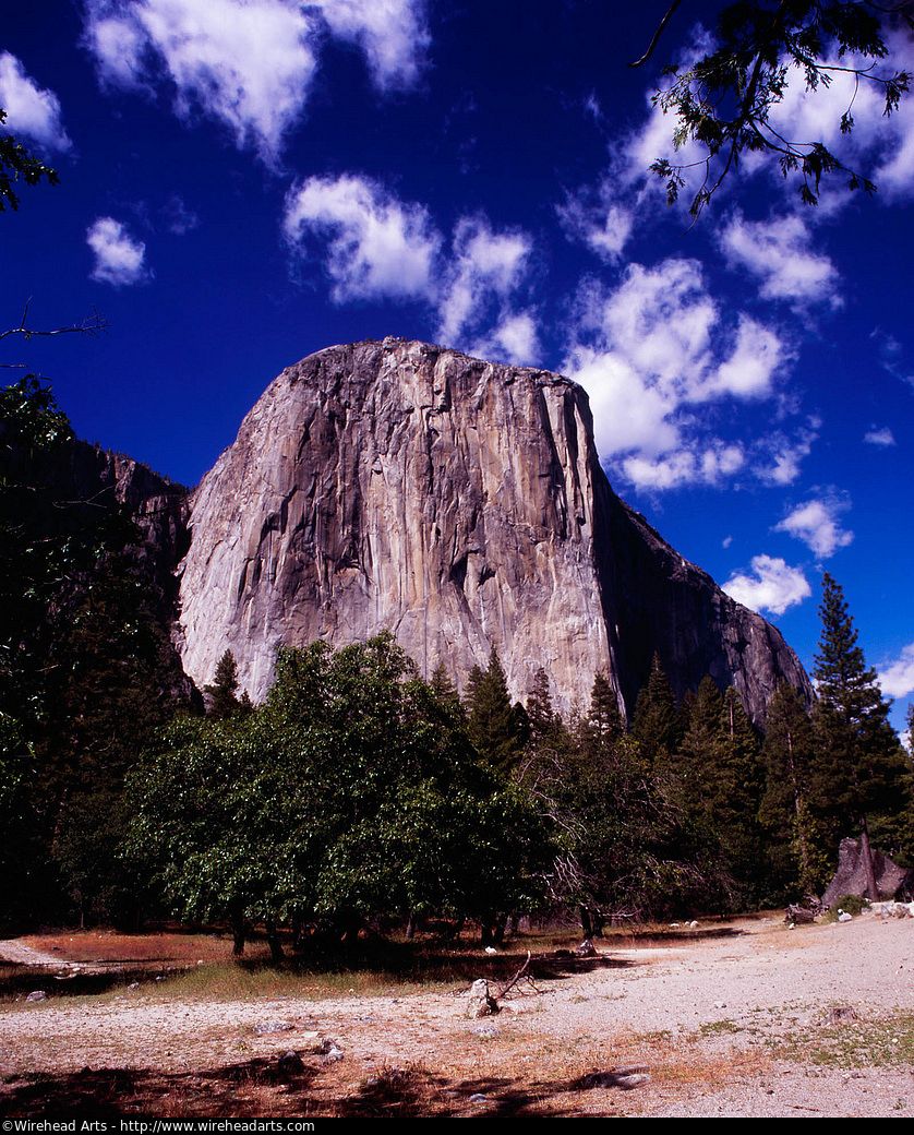 free solo yosemite monolith